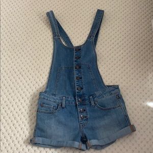 Free People Overalls